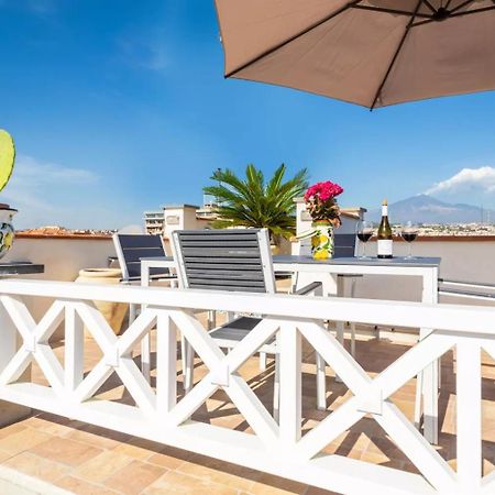 La Terrazza Sul Cielo Apartment Catania Luaran gambar