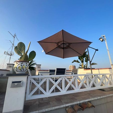 La Terrazza Sul Cielo Apartment Catania Luaran gambar