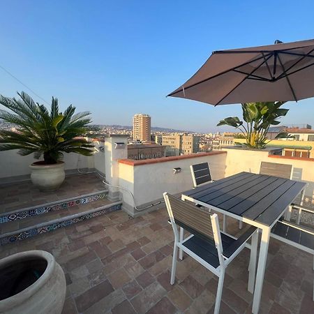 La Terrazza Sul Cielo Apartment Catania Luaran gambar