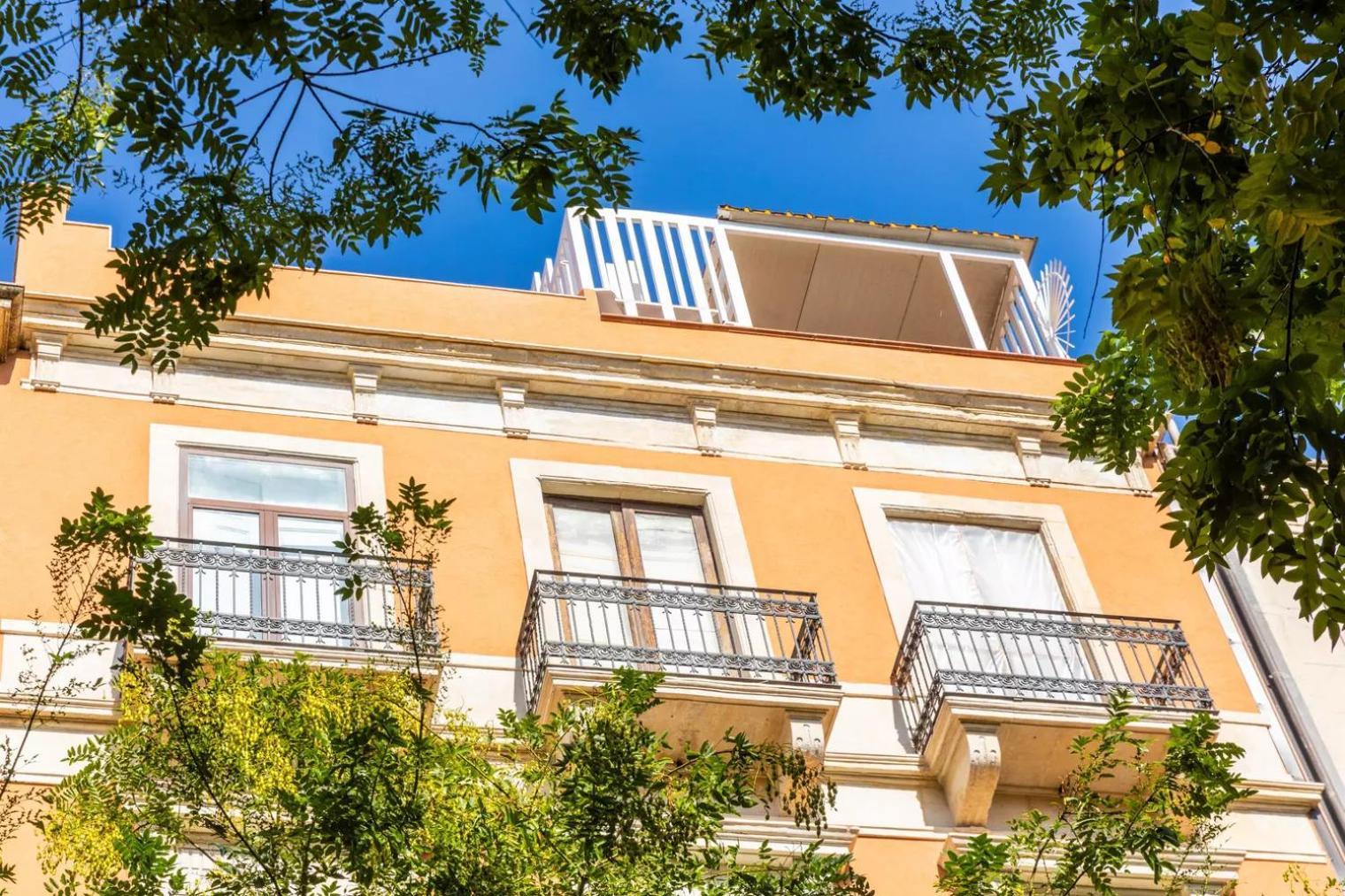 La Terrazza Sul Cielo Apartment Catania Luaran gambar