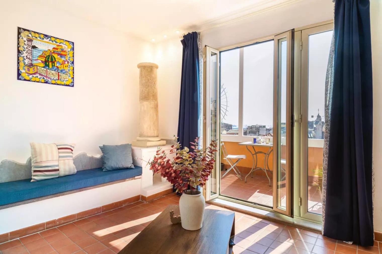 La Terrazza Sul Cielo Apartment Catania Luaran gambar