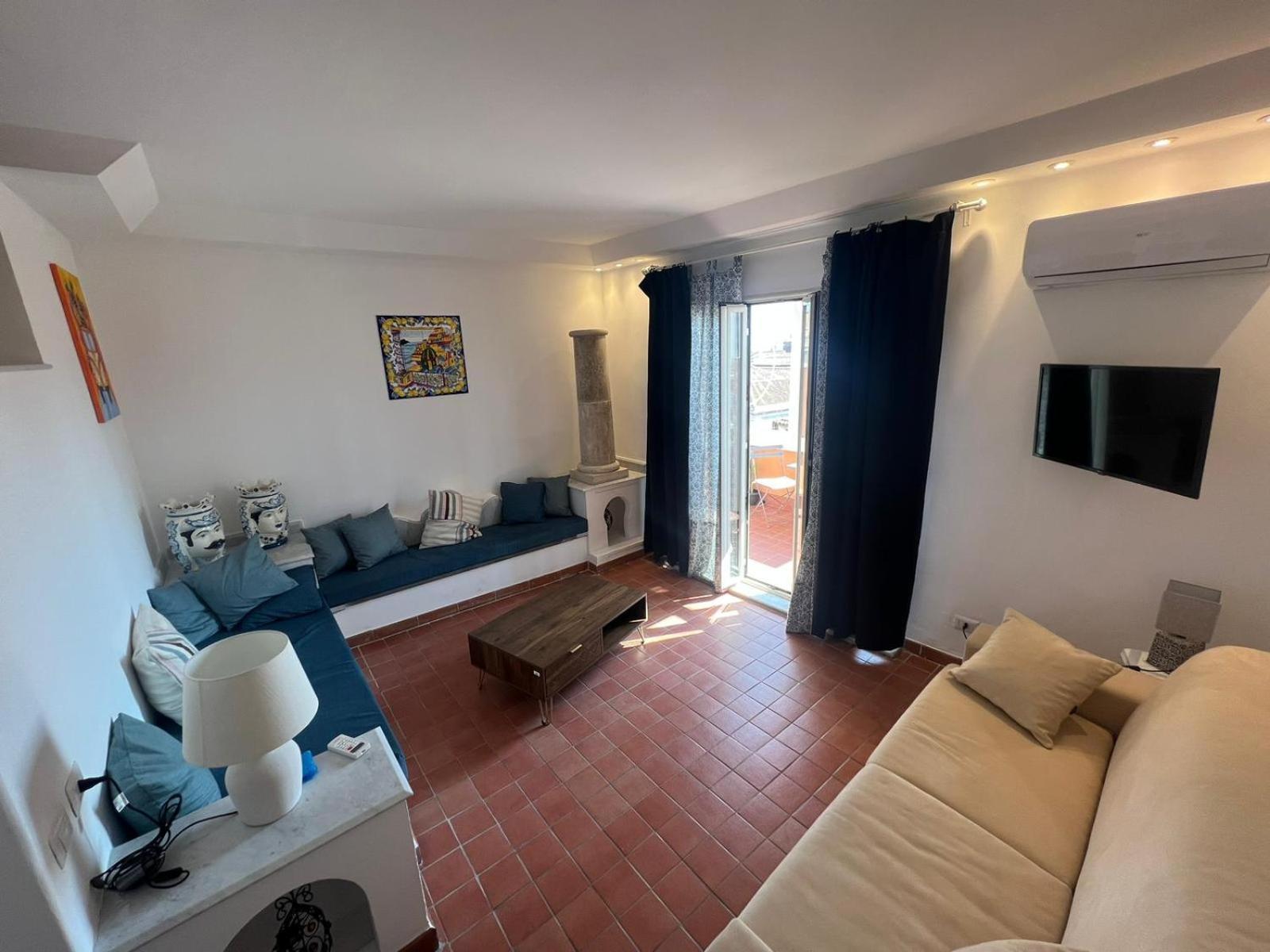 La Terrazza Sul Cielo Apartment Catania Luaran gambar